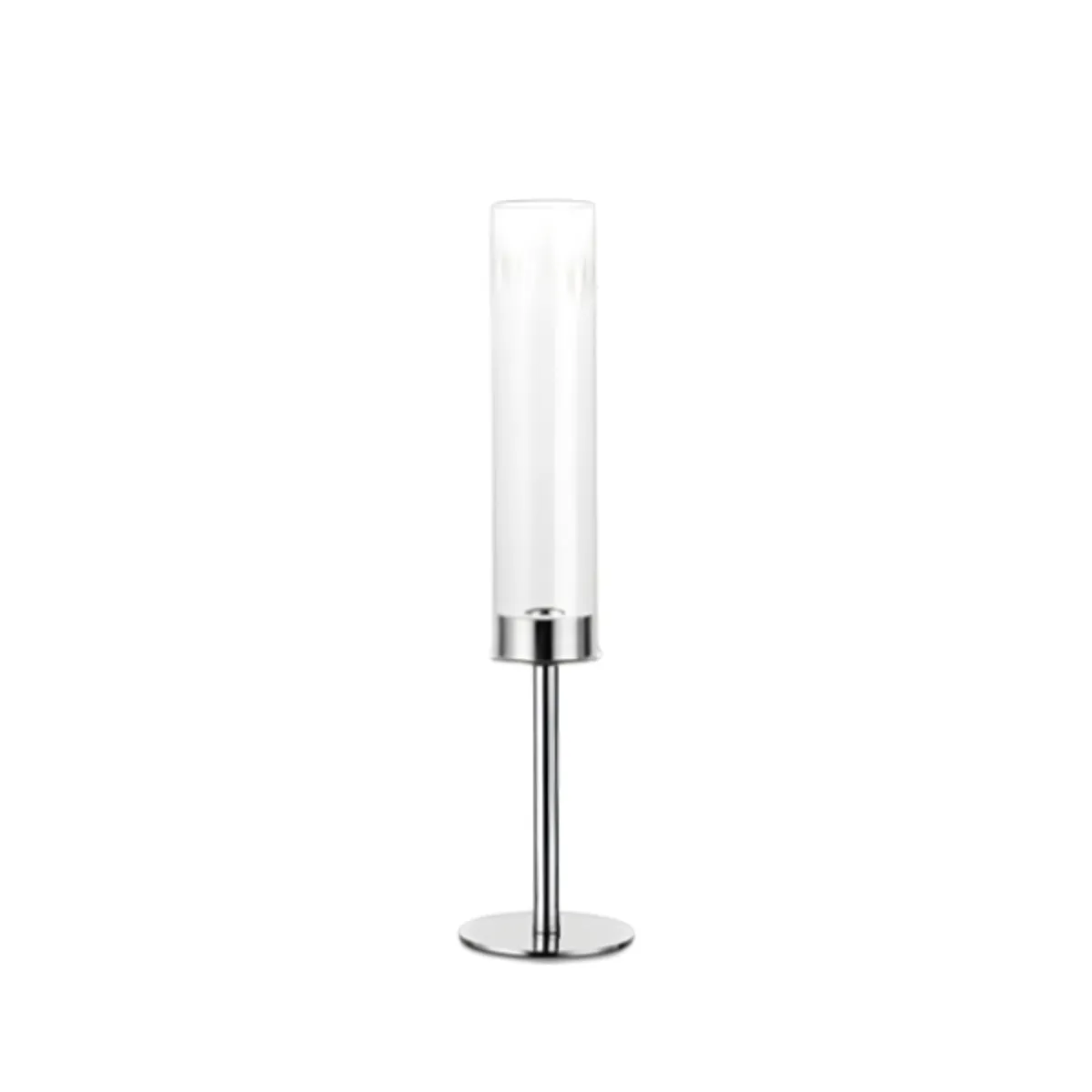 Svečnik Elegant Silver M